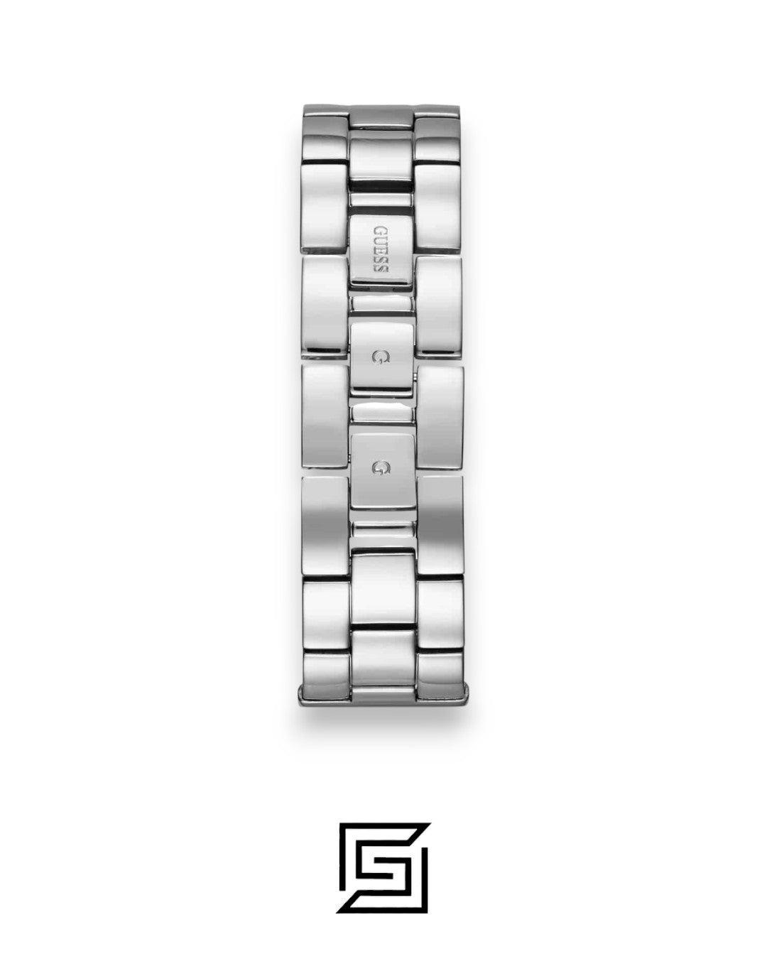Guess W0826L1 Silver Dial Women's Watch