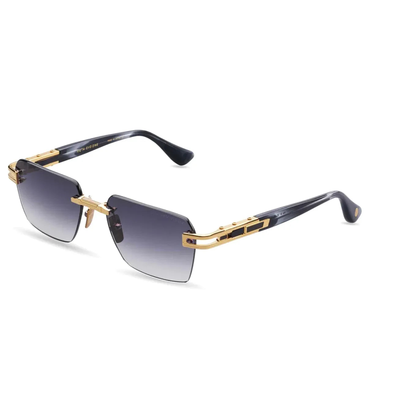 Dita Meta-Evo One DTS147-A-01 Rectangle Sunglasses