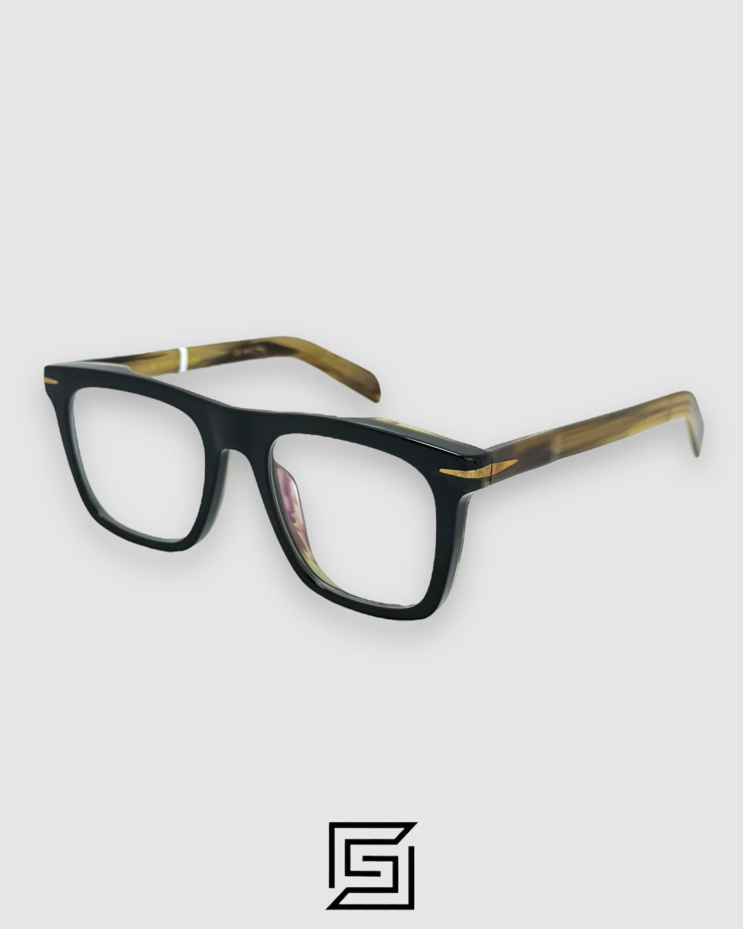 DB7000/BLACK With Brown Limited