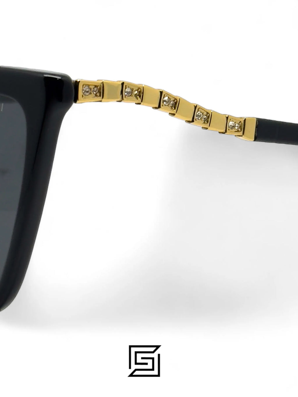 Bvlgari sunglasses BV8255/BLACK X BLACK