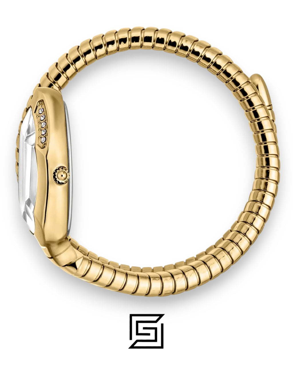 Just Cavalli JC1L223M0025 Women’s Signature Snake