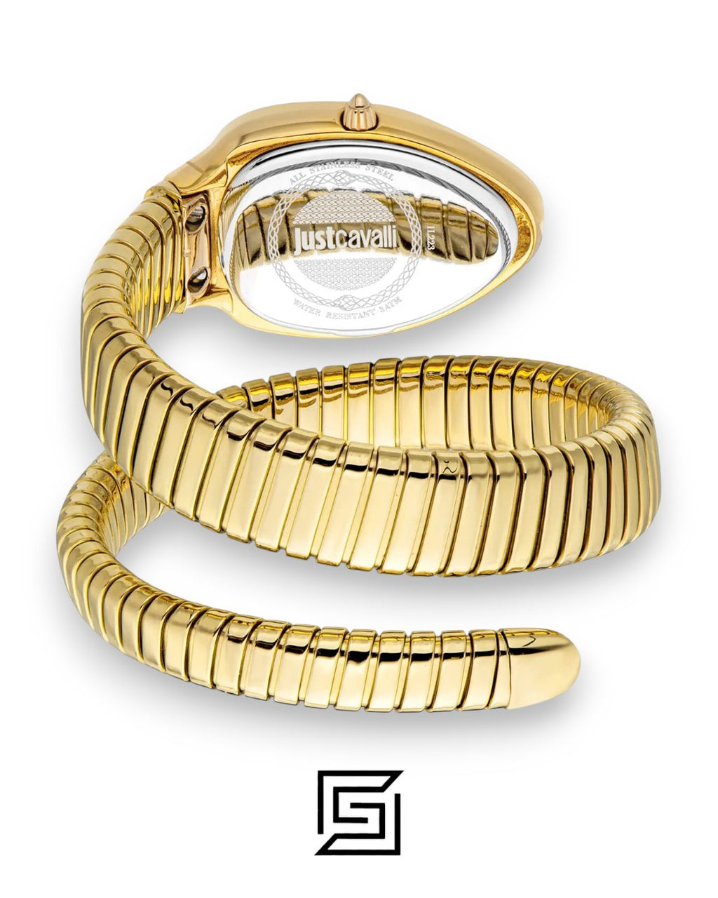 Just Cavalli JC1L223M0025 Women’s Signature Snake