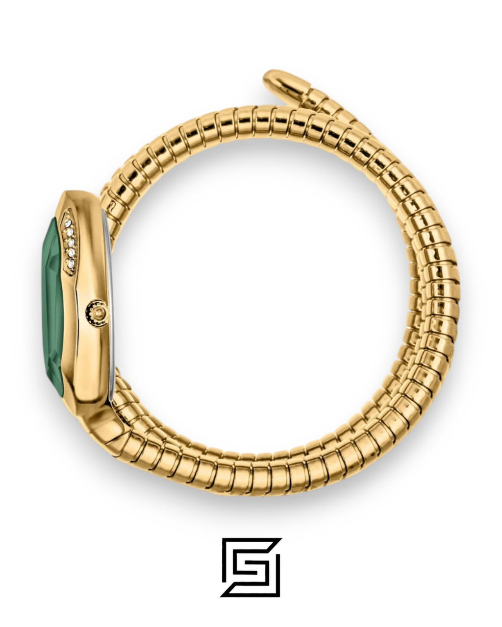 Just Cavalli JC1L224M0045 Green Dial Women's Watch