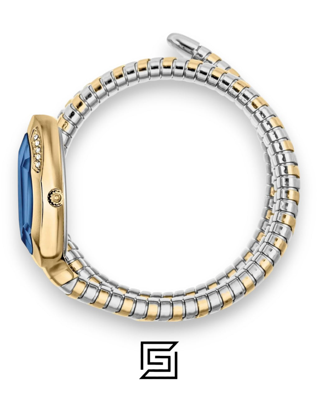 Just Cavalli JC1L224M0075 Blue Dial Women's Watch
