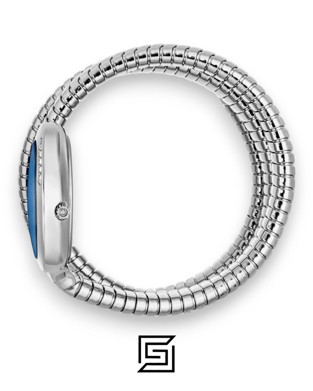 Just Cavalli JC1L228M0025 Blue Dial Women's Watch