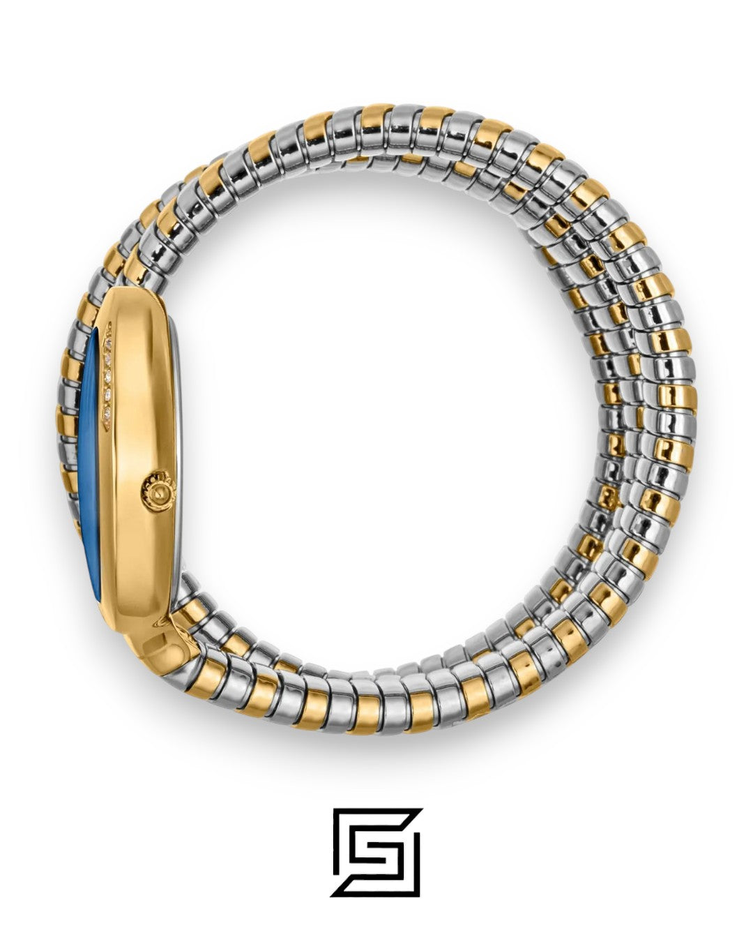 Just Cavalli JC1L228M0075 Blue Dial Women's Watch