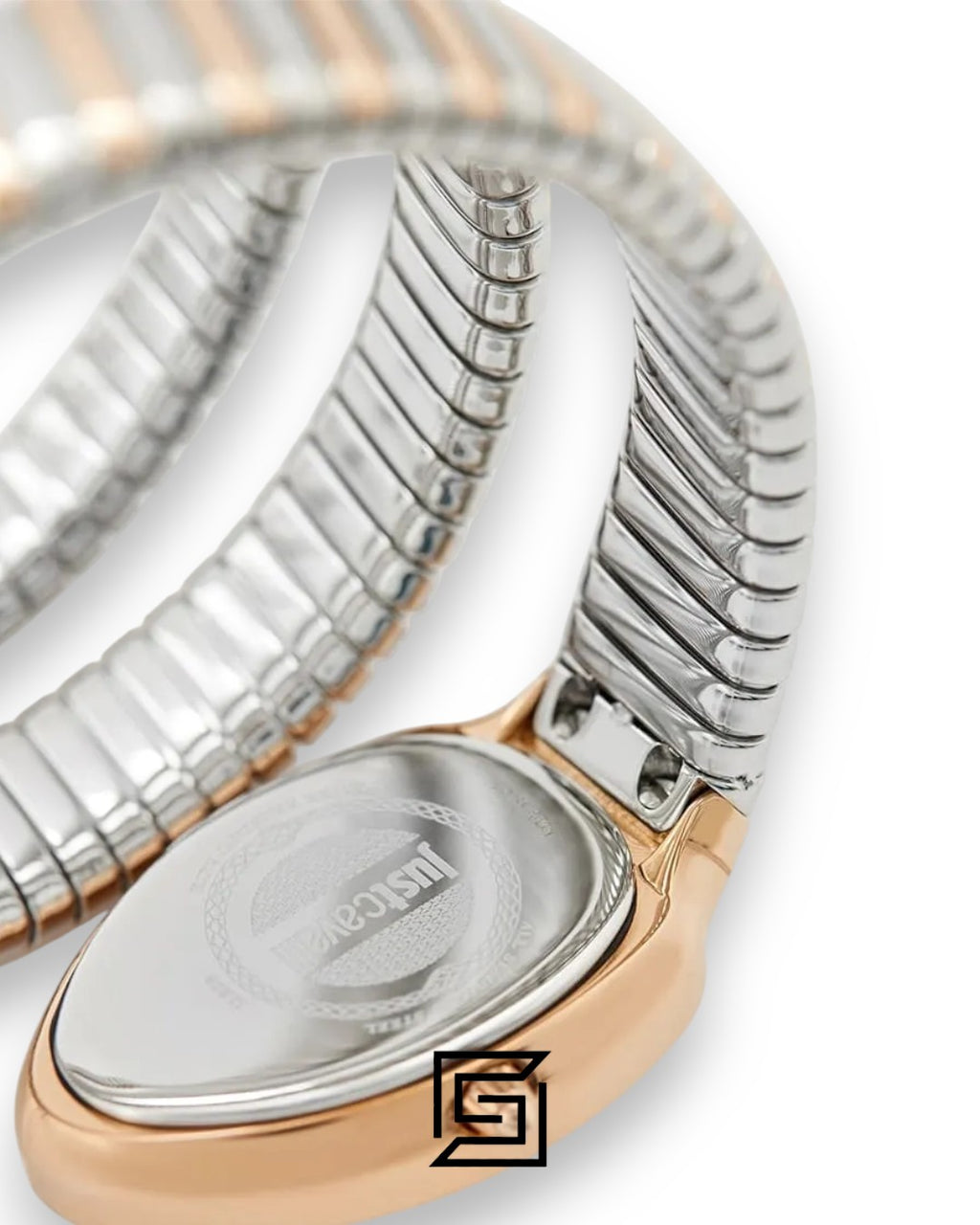 Just Cavalli JC1L228M0085 White Dial Women's Watch