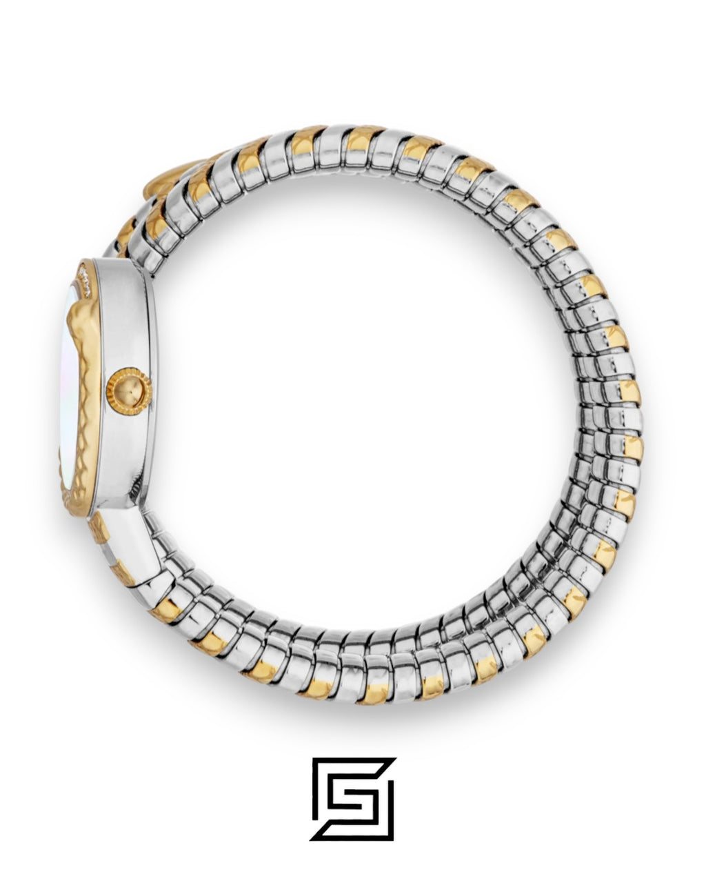 Just Cavalli JC1L302M0055 Women's Two-Tone Stainless Steel Watch