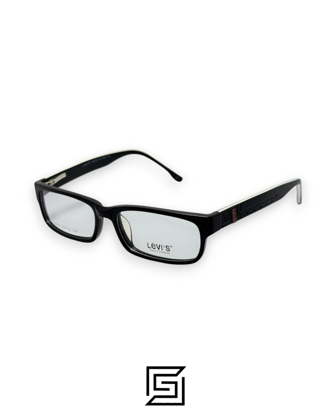 LEVIS7076/أسود-575 S
