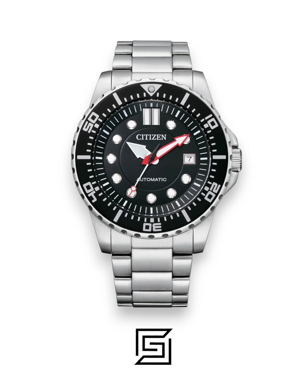 CITIZEN NJ0120-81E Watch For Men