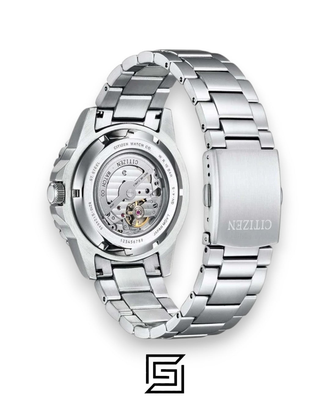 CITIZEN NJ0170-83X Watch For Men NJ0170-83X