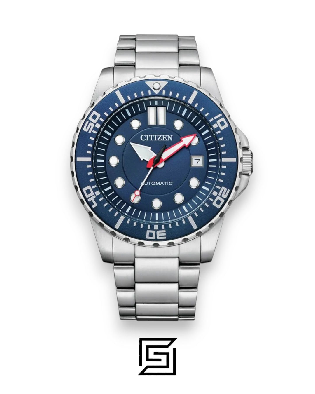 CITIZEN NJ0121-89L Watch For Men
