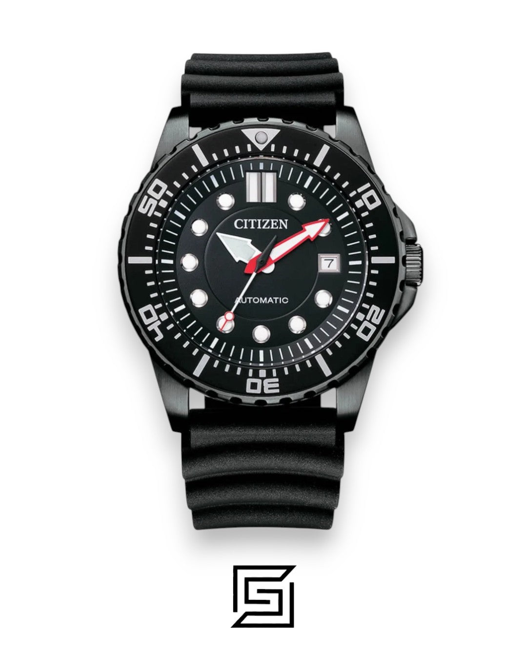 CITIZEN NJ0125-11E Watch For Men