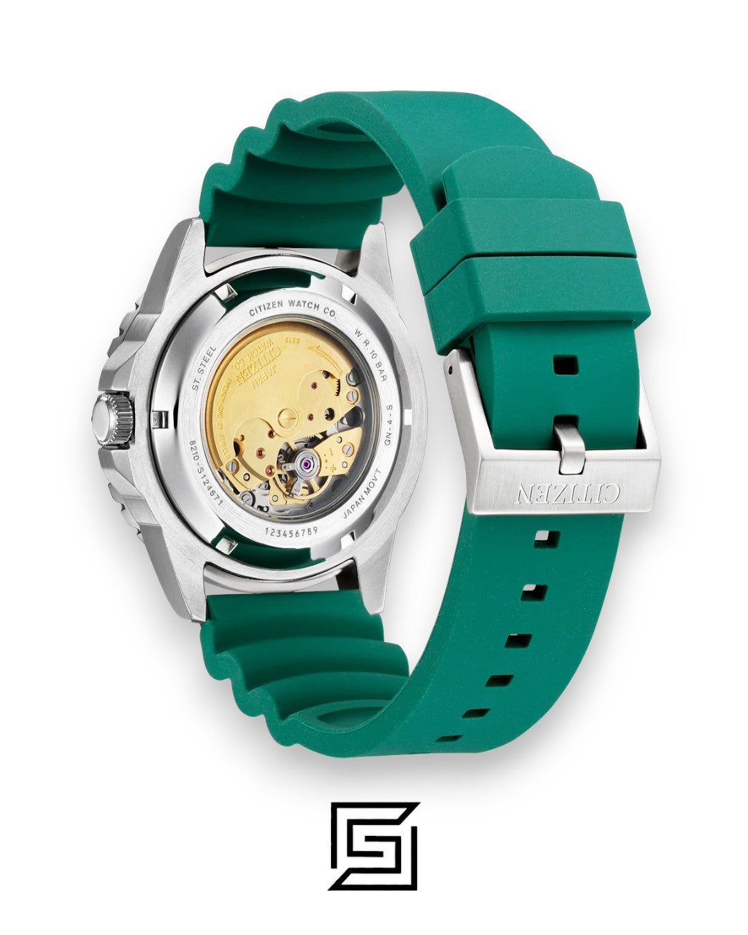 CITIZEN NJ0129-10X Watch For Men