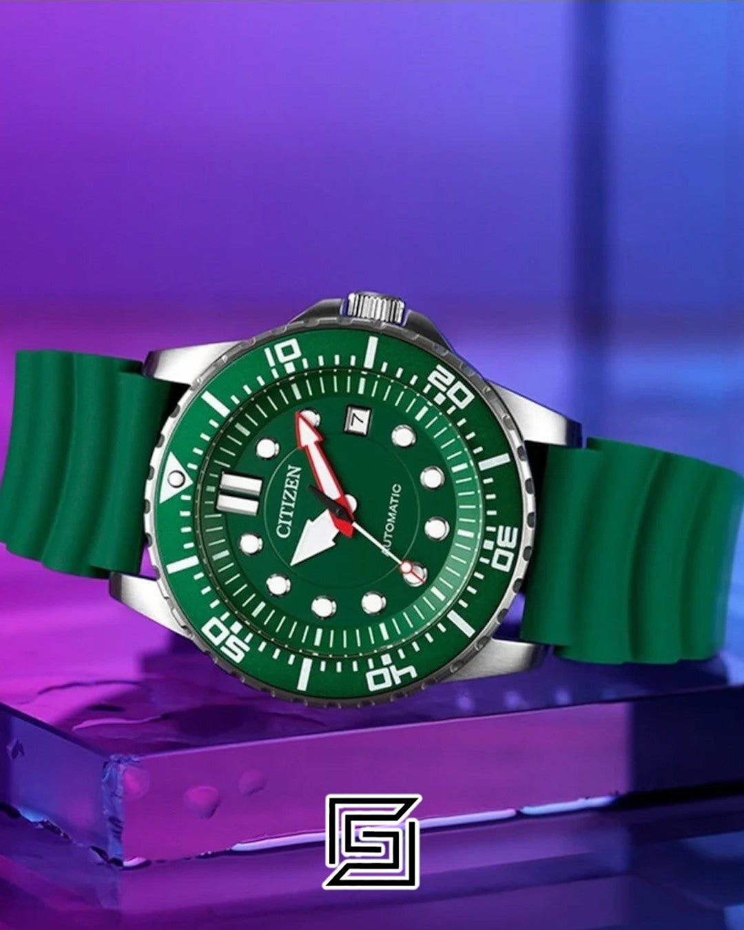 CITIZEN NJ0129-10X Watch For Men