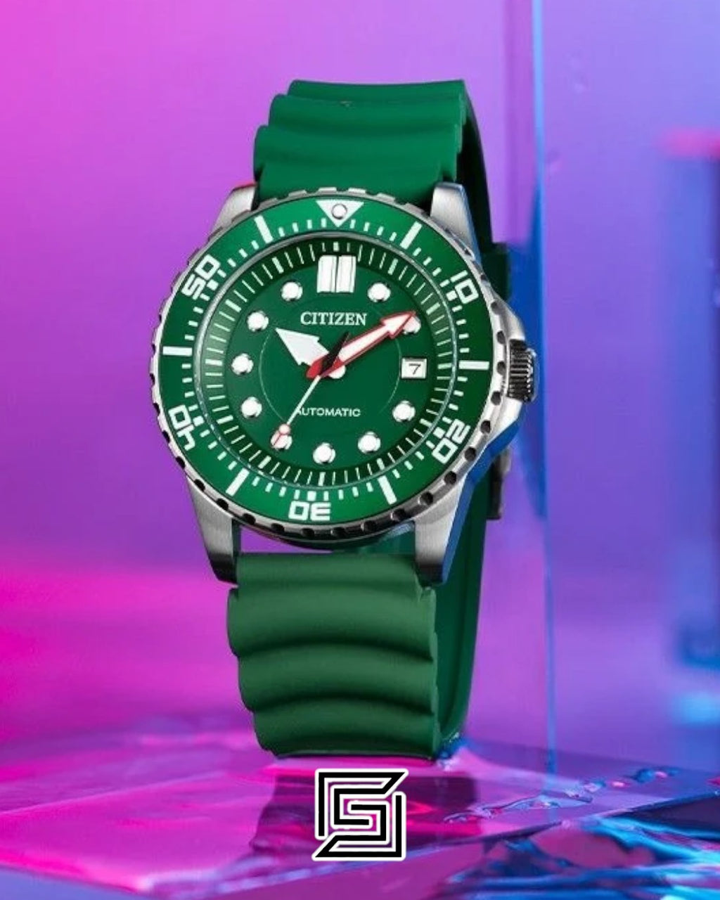 CITIZEN NJ0129-10X Watch For Men