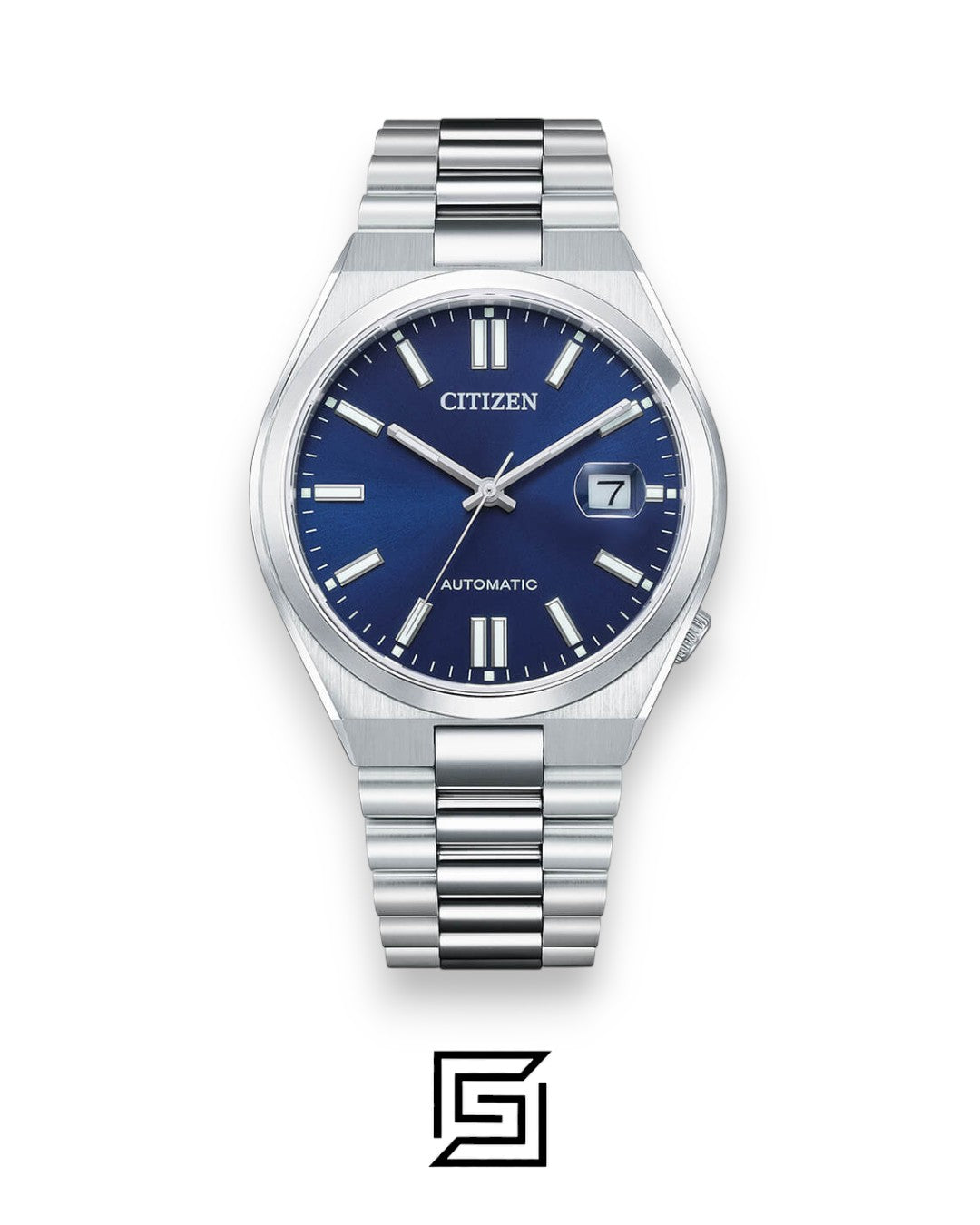 CITIZEN TSUYOSA NJ0150-81L Watch For Men