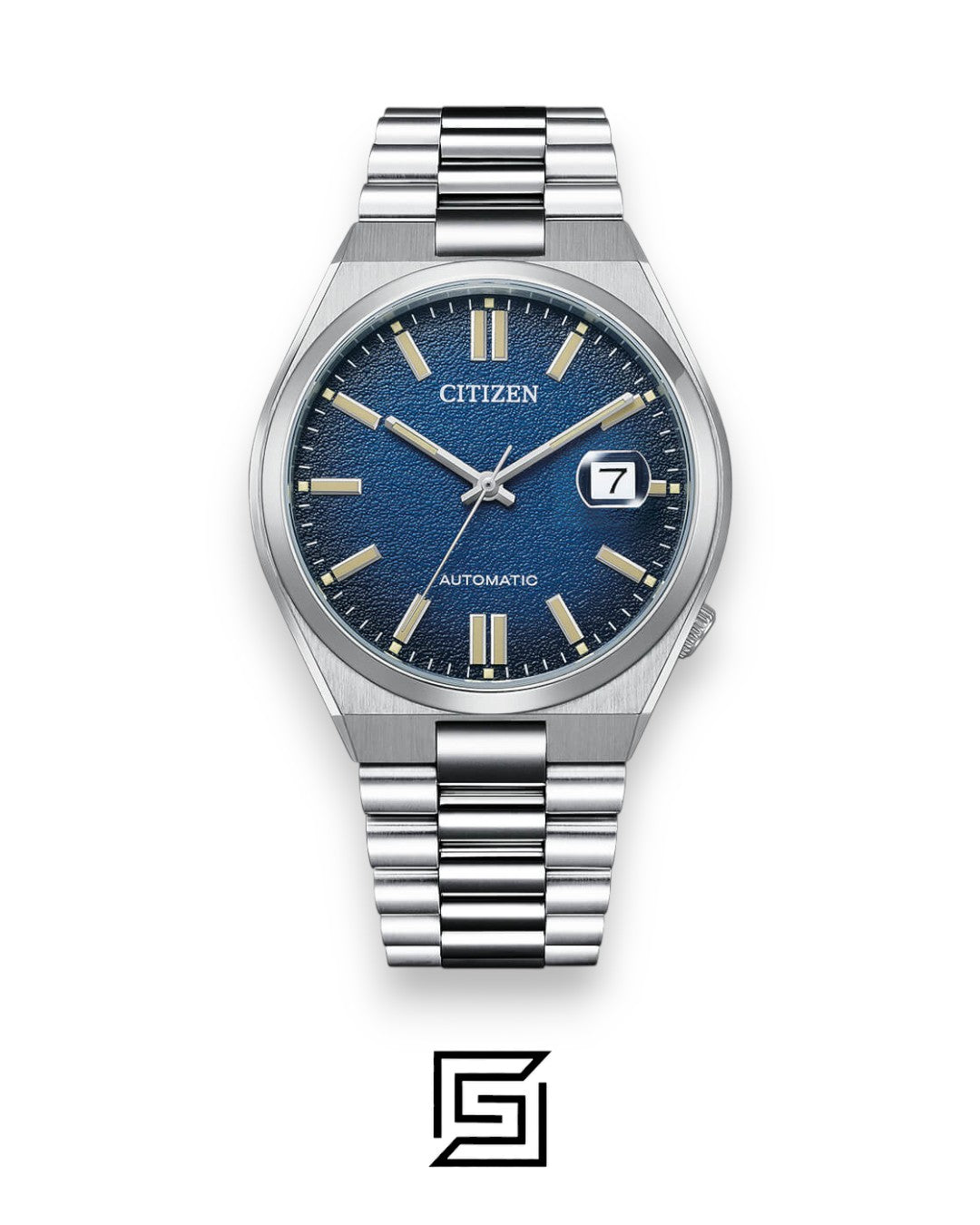 CITIZEN TSUYOSA NJ0151-88L Watch For Men