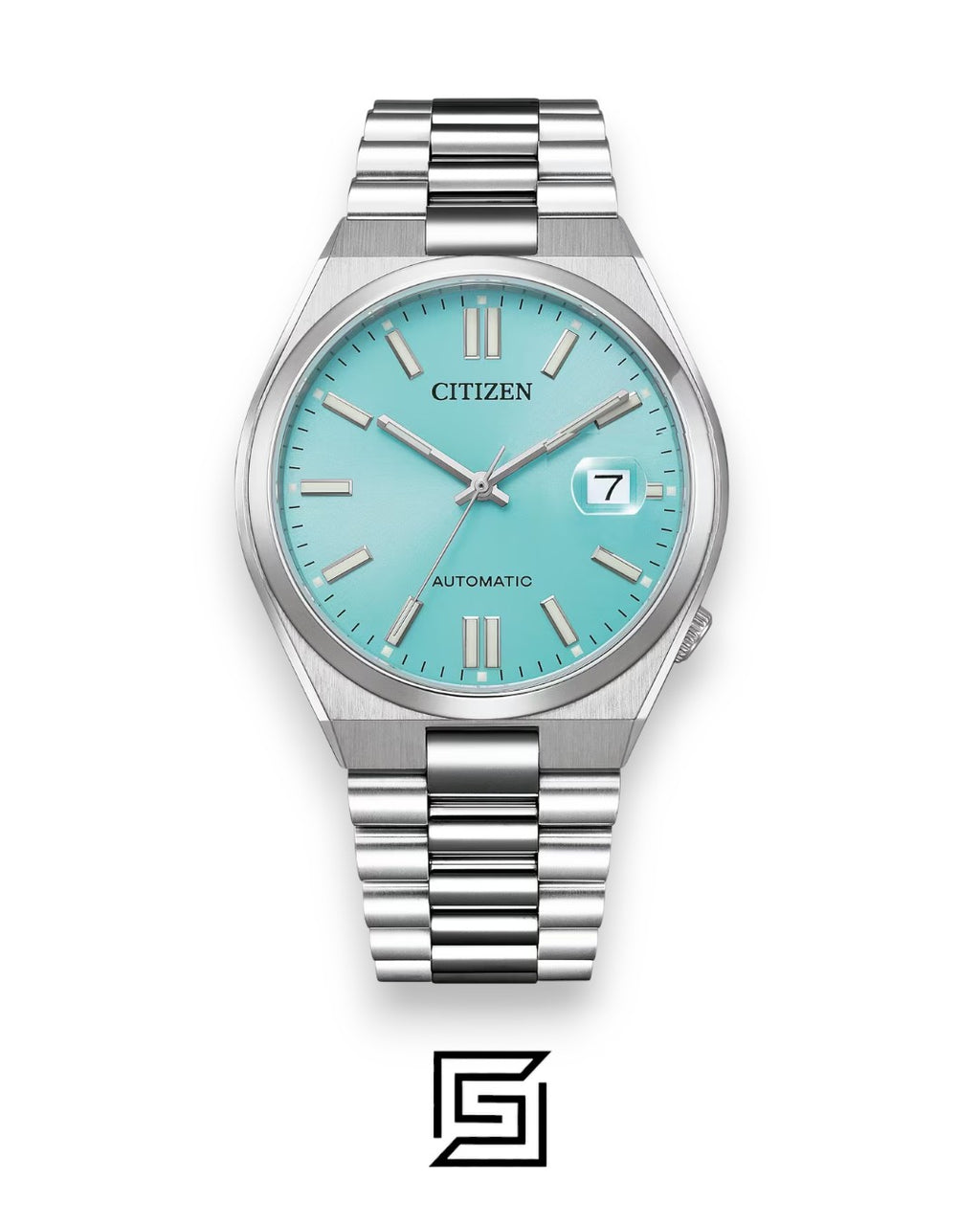CITIZEN TSUYOSA NJ0151-88M Watch For Men