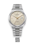 CITIZEN TSUYOSA NJ0151-88W Watch For Men