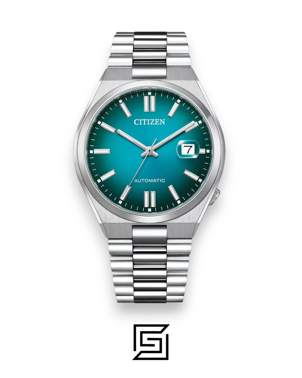 CITIZEN  TSUYOSA NJ0151-88X Watch For Men