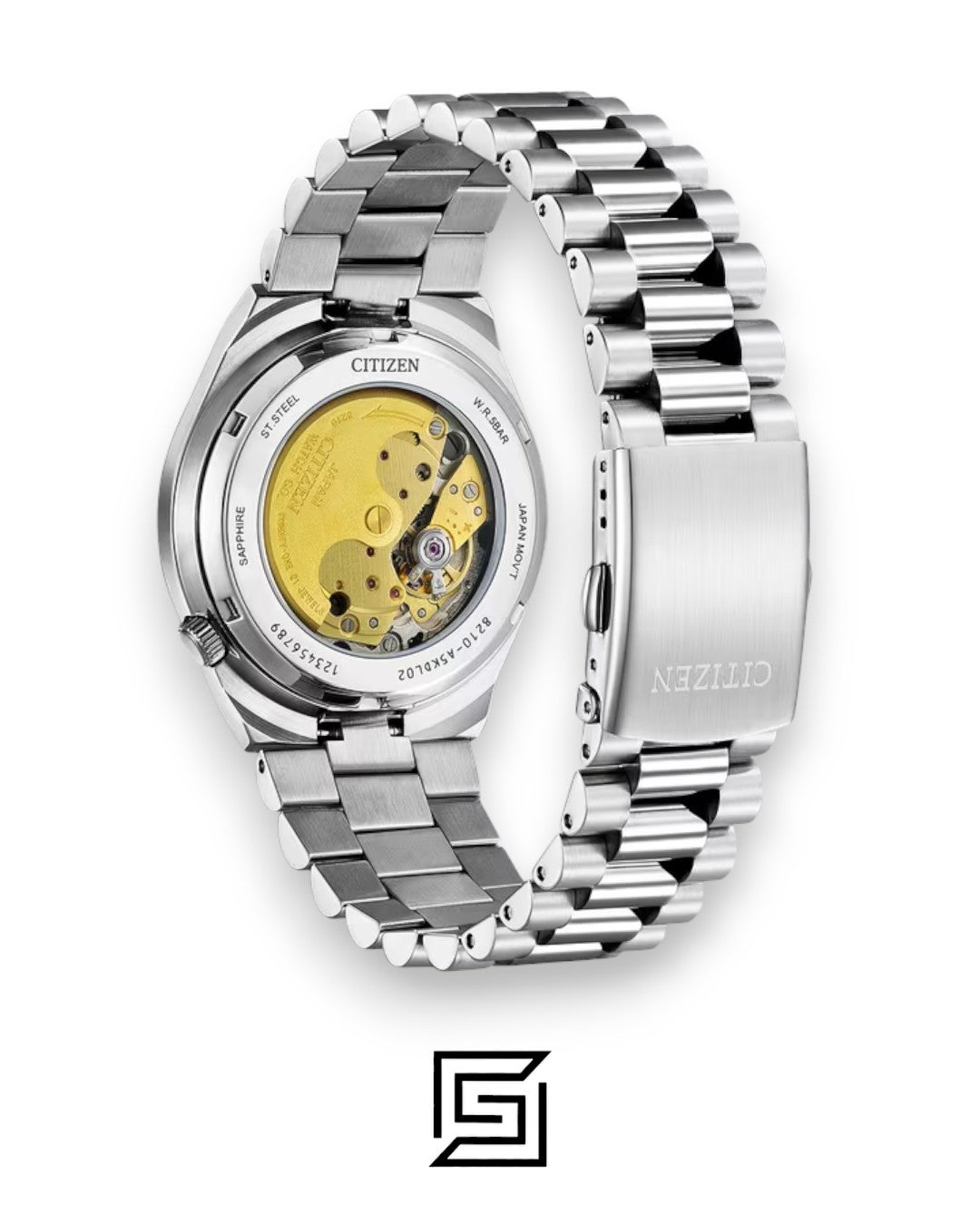 CITIZEN TSUYOSA NJ0151-88Z  Watch For Men
