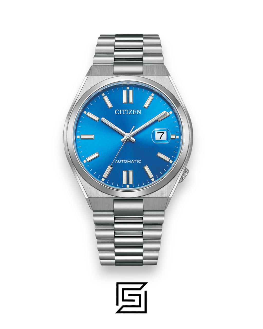 CITIZEN  TSUYOSA NJ0158-89L Watch For Men