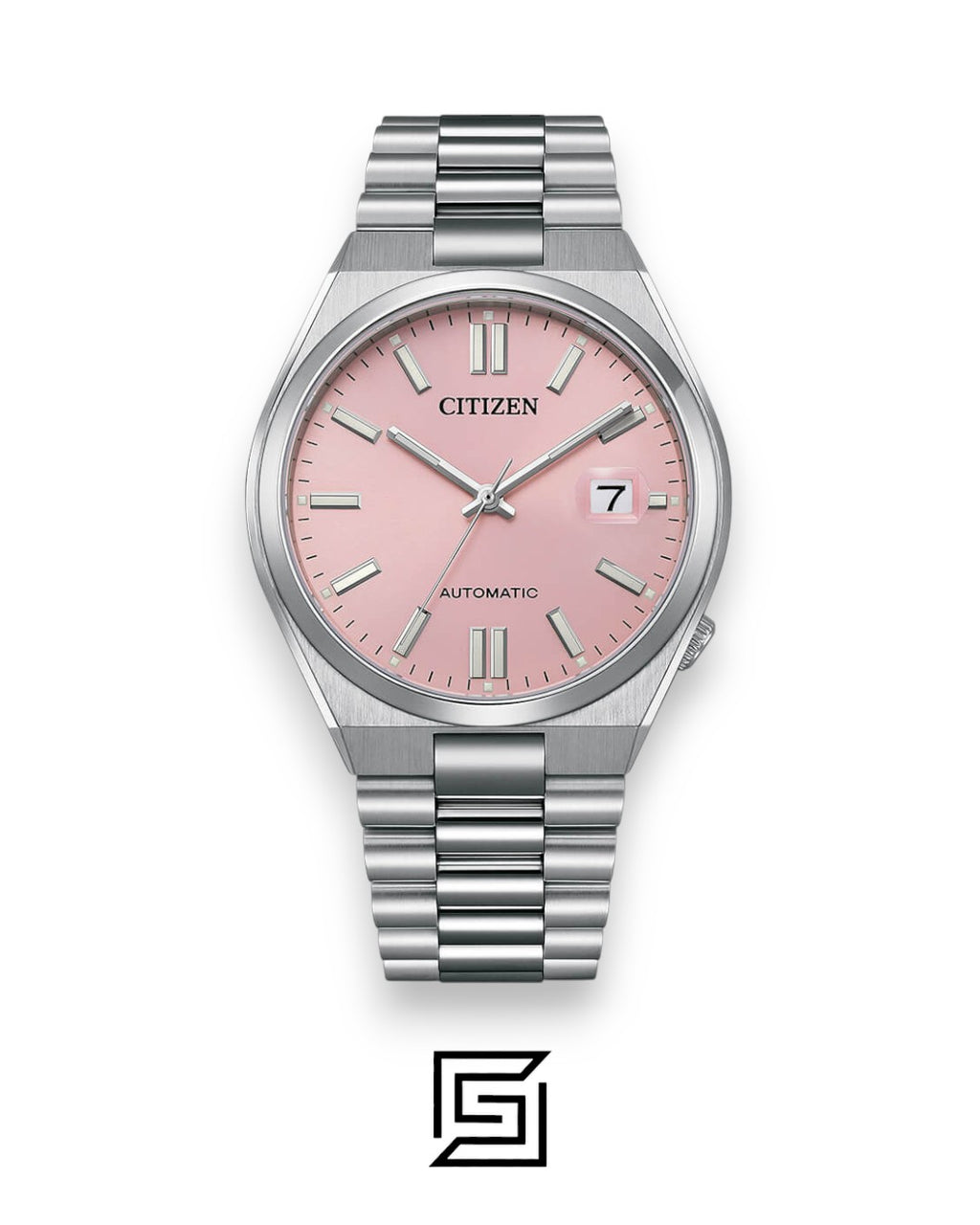 CITIZEN  TSUYOSA NJ0158-89X Watch For Men