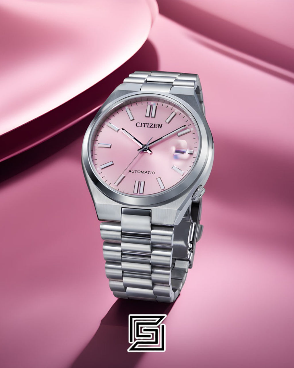 CITIZEN  TSUYOSA NJ0158-89X Watch For Men