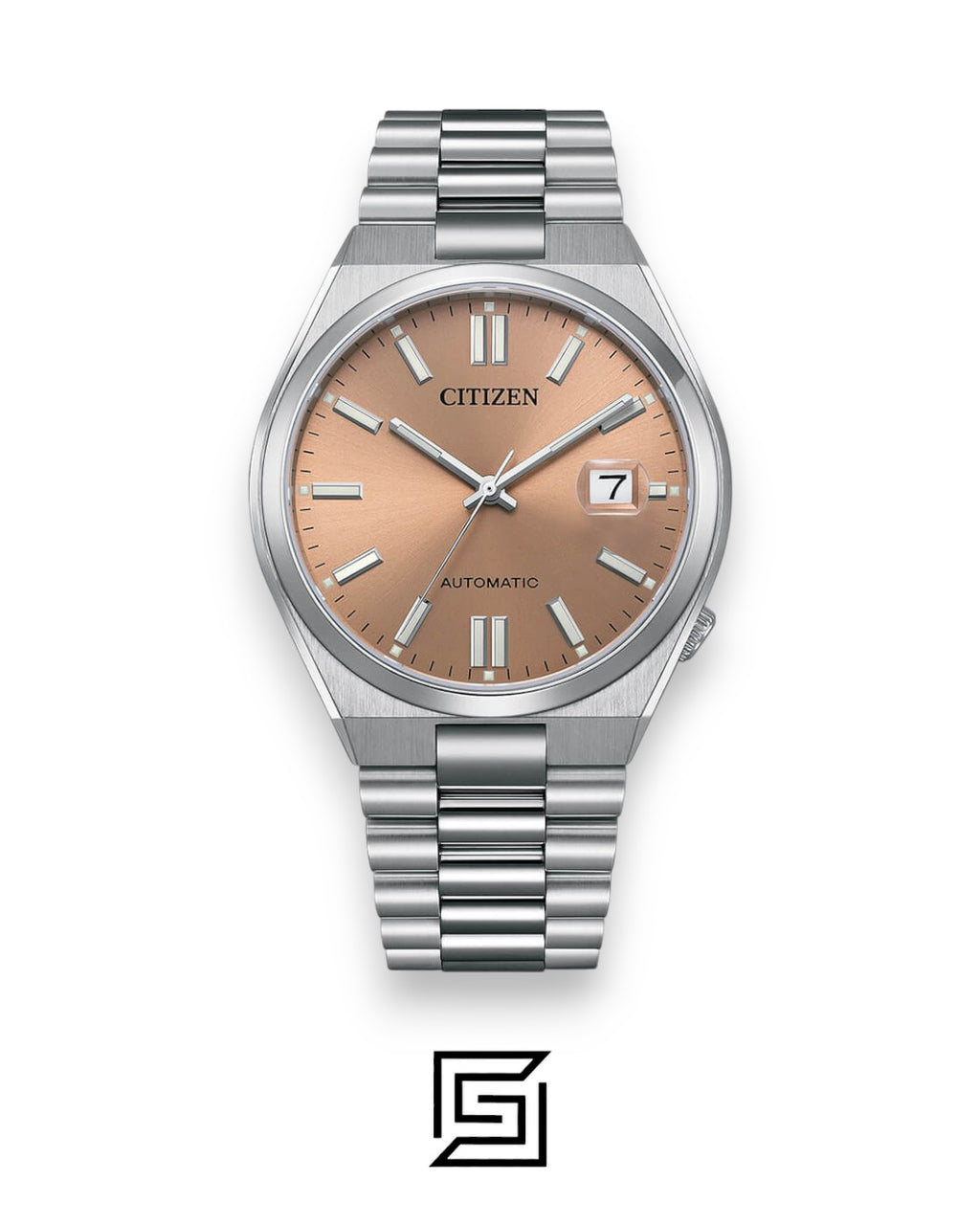 CITIZEN  TSUYOSA NJ0158-89Y Watch For Men