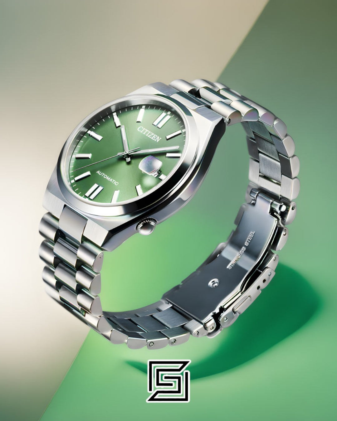 CITIZEN   NJ0158-89Z Watch For Men