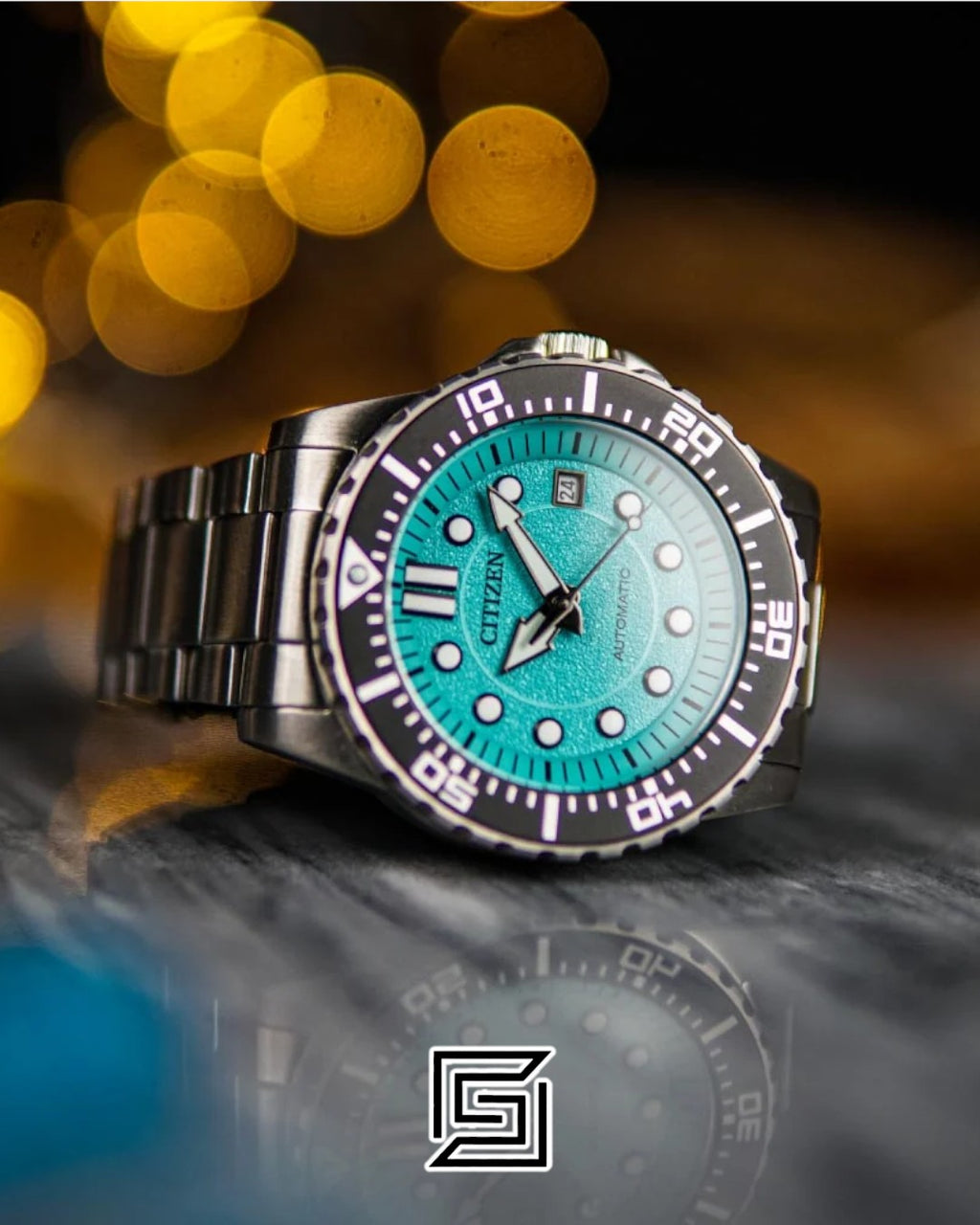 CITIZEN NJ0170-83X Watch For Men NJ0170-83X