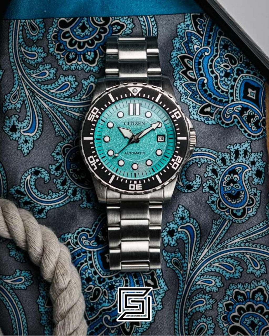 CITIZEN NJ0170-83X Watch For Men NJ0170-83X