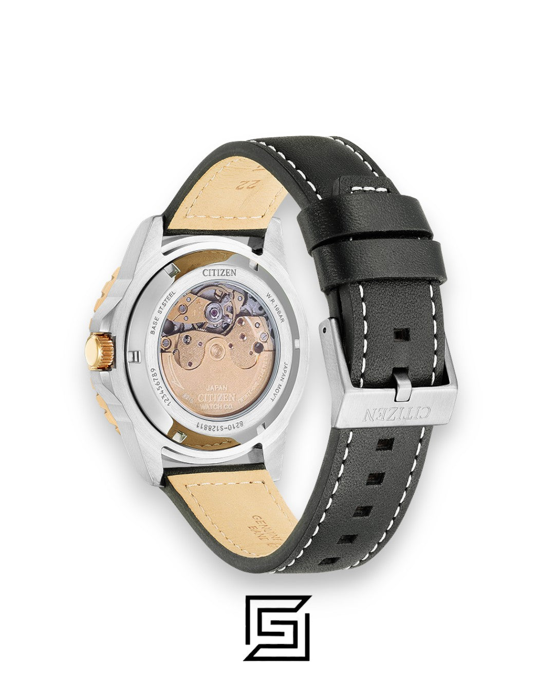 CITIZEN NJ0176-10E Watch For Men