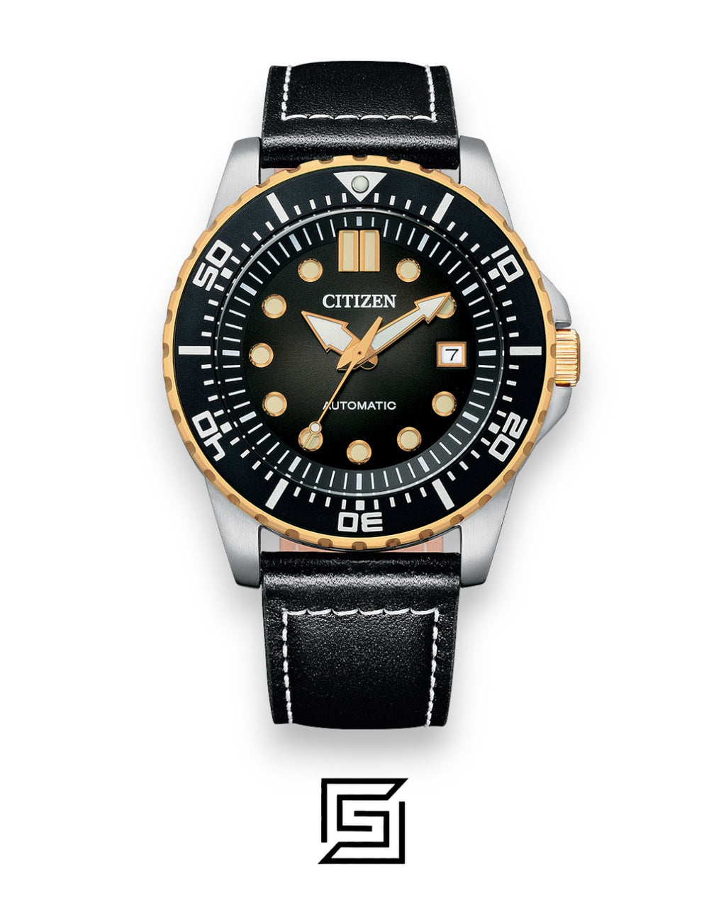CITIZEN NJ0176-10E Watch For Men