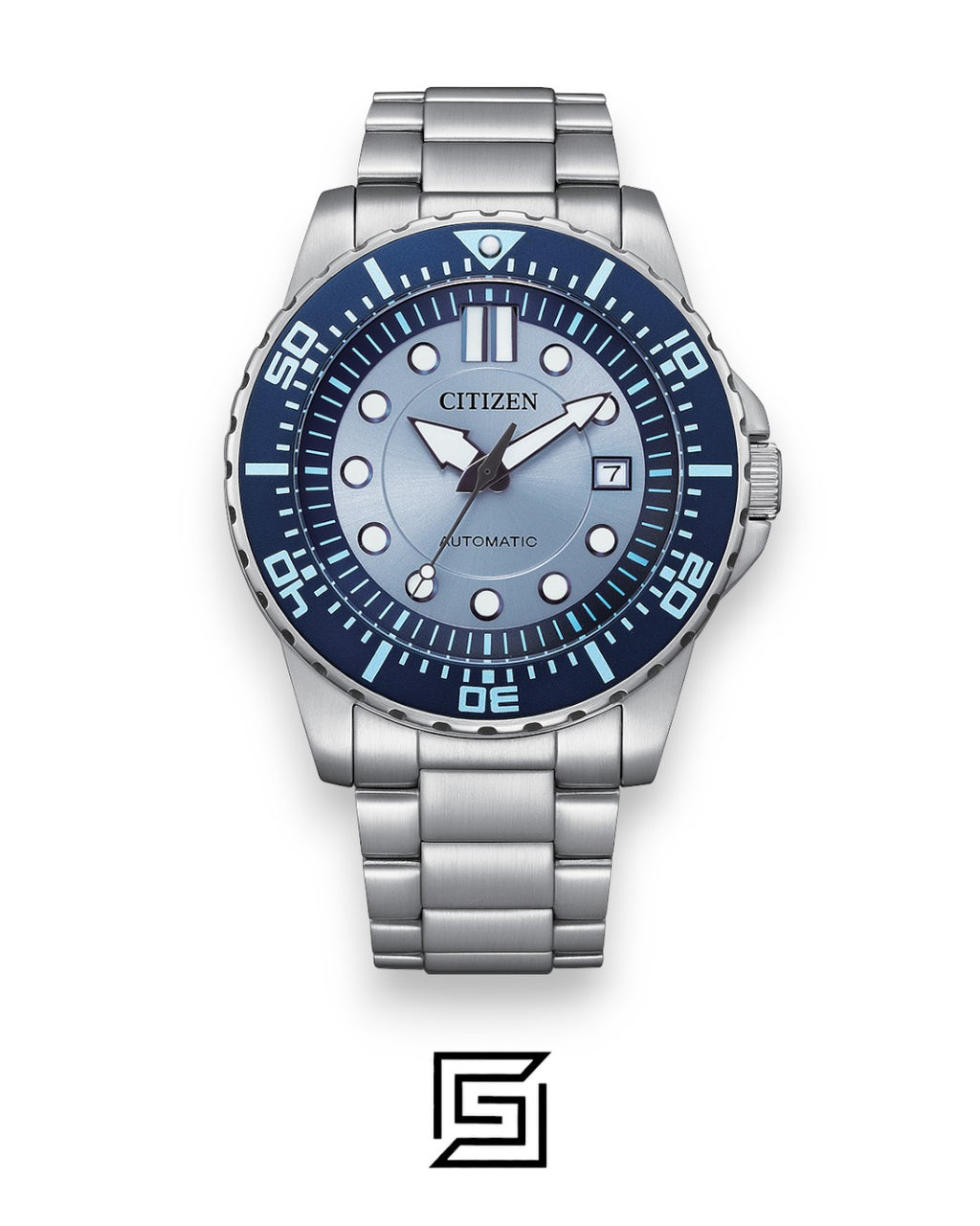 CITIZEN NJ0178-81M Watch For Men