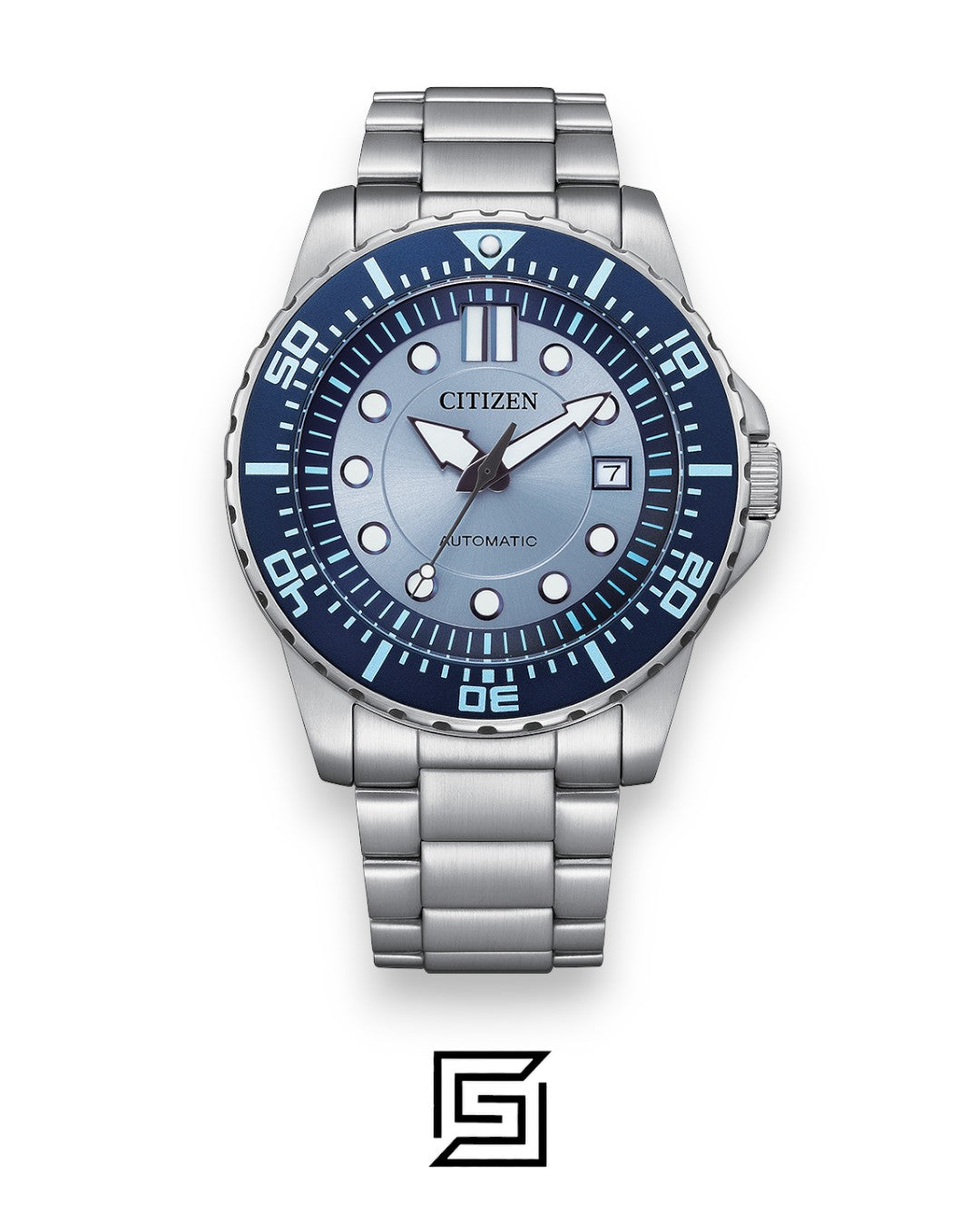 CITIZEN NJ0178-81M Watch For Men