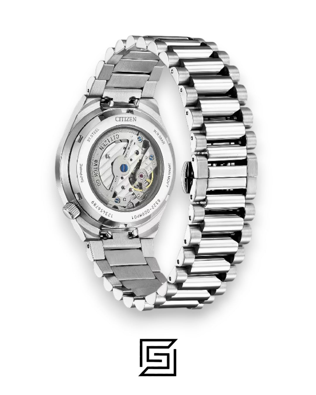 CITIZEN   NK5010-51X Watch For Men