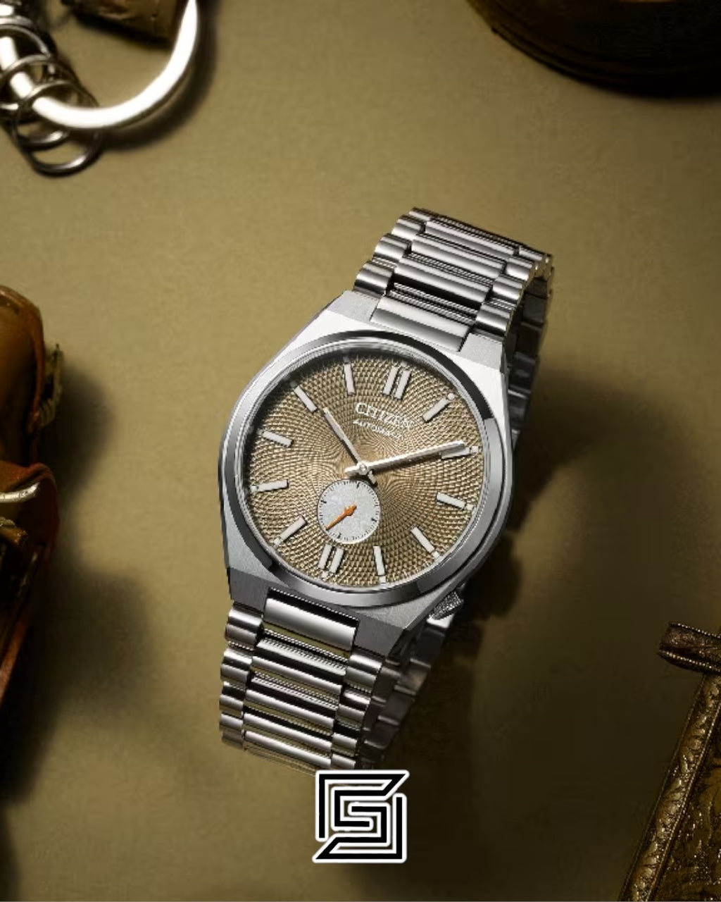 CITIZEN   NK5010-51X Watch For Men