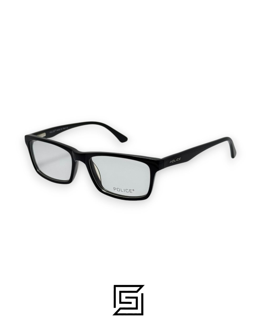 POLICE80062/أزرق