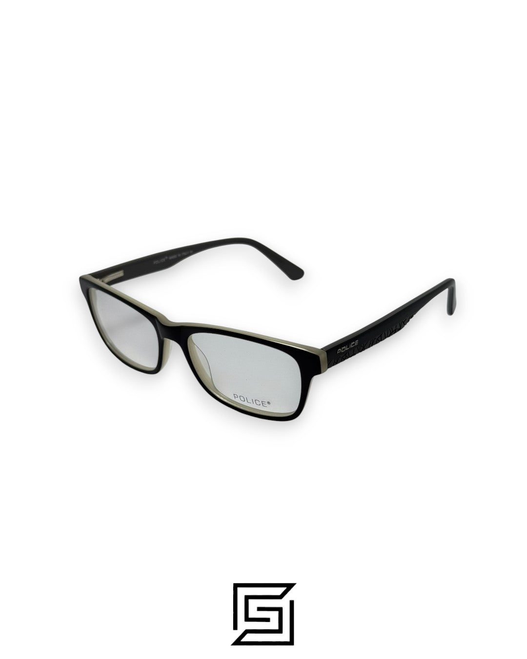 POLICE80087/أسود-575 S
