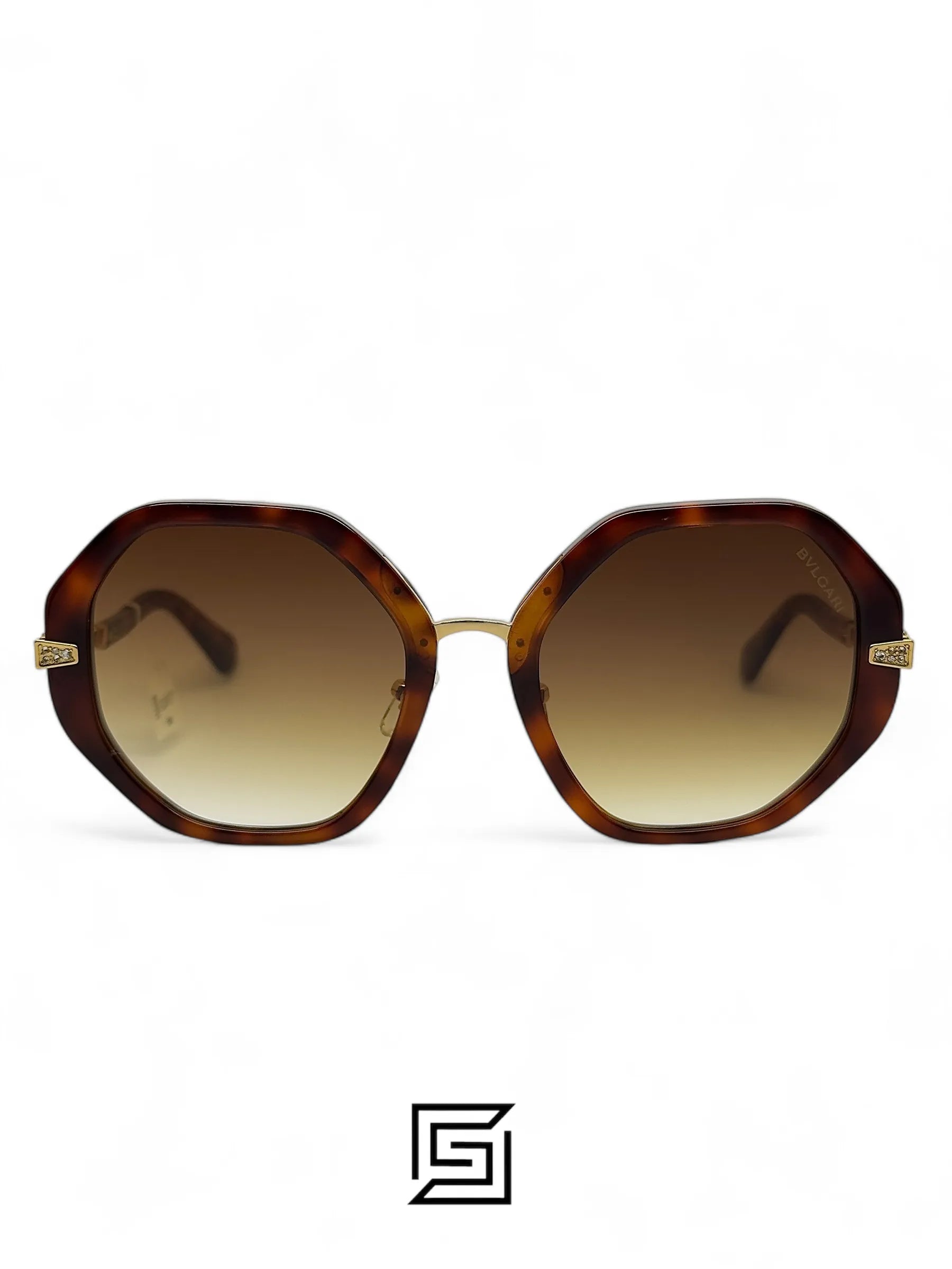 نظارة شمسية Bvlgari BV8242/TIGER X BROWN