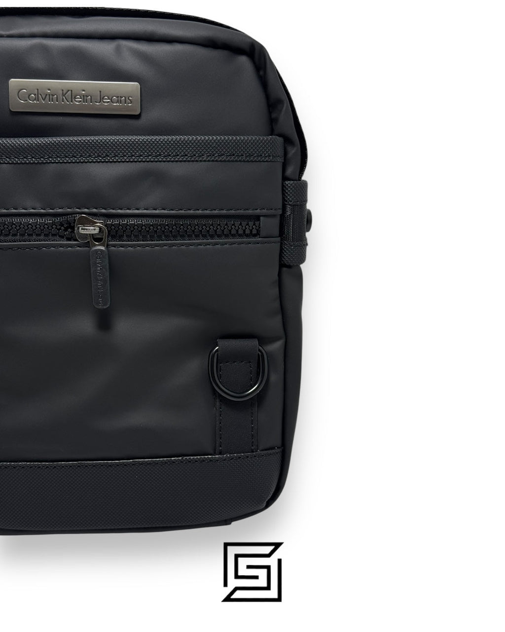 Ck Cross Bag BG4-506 Black - Black
