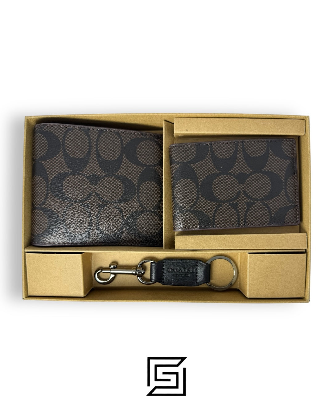 Coach 3 In 1 Gift Set In Model 4