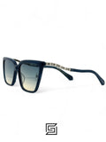 Bvlgari sunglasses BV8255/BLUE X GREY
