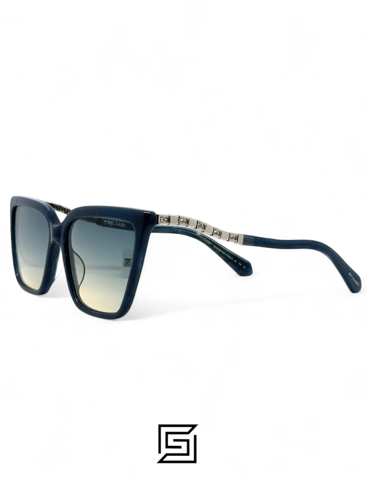Bvlgari sunglasses BV8255/BLUE X GREY