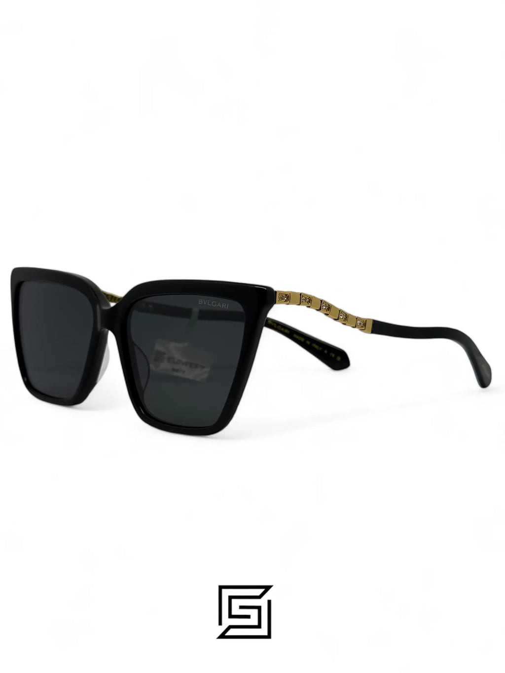 Bvlgari sunglasses BV8255/BLACK X BLACK