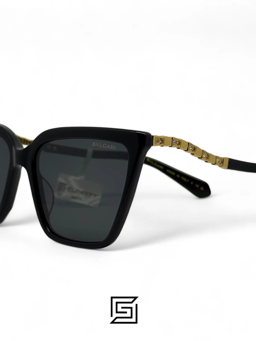 Bvlgari sunglasses BV8255/BLACK X BLACK