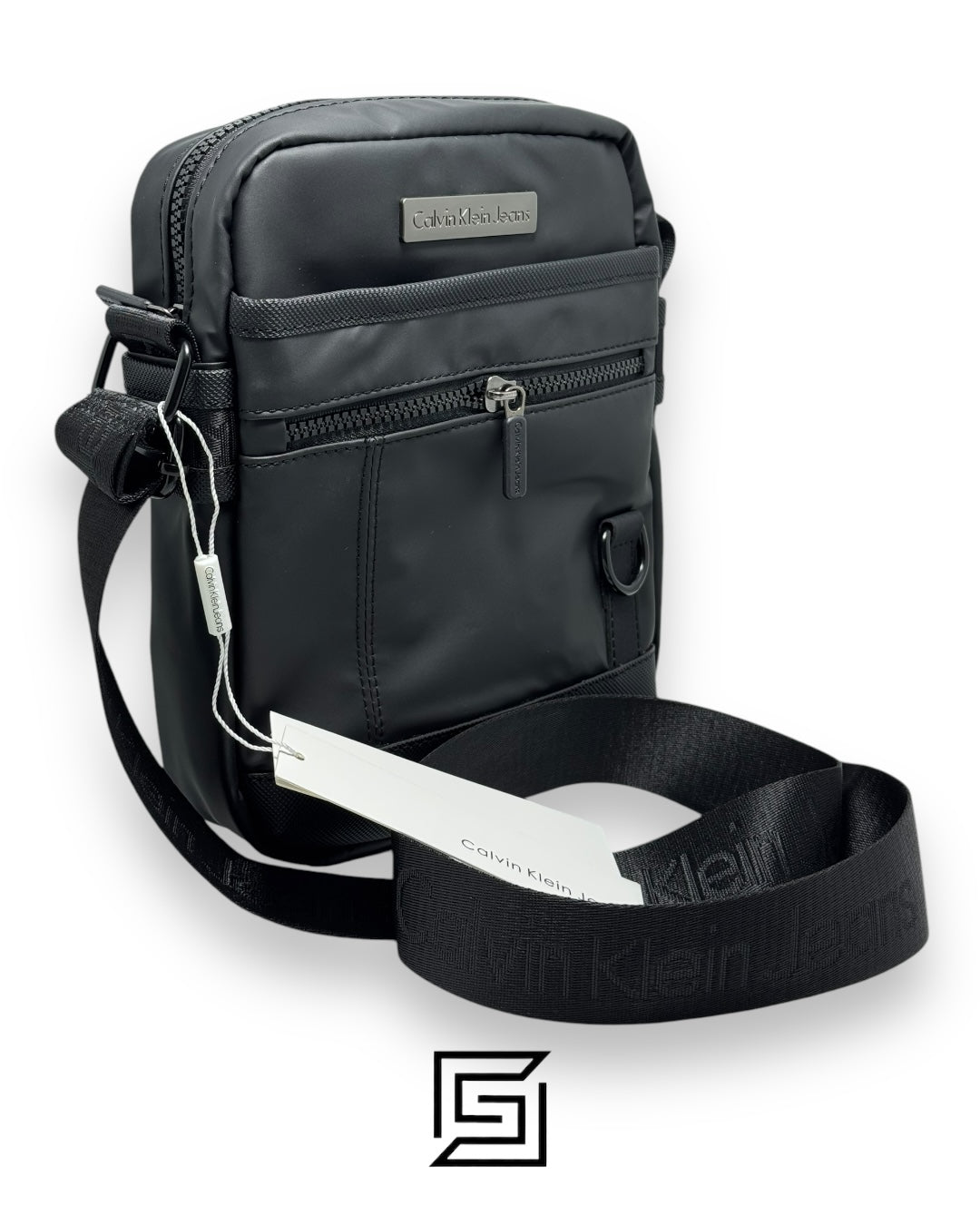 Ck Cross Bag BG4-506 Black - Black