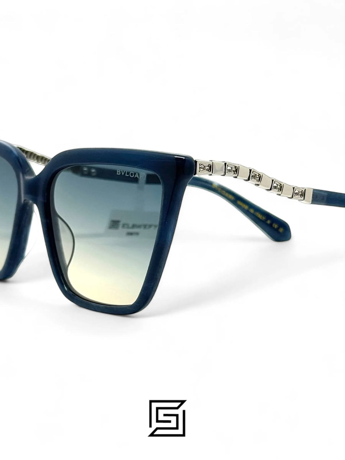Bvlgari sunglasses BV8255/BLUE X GREY